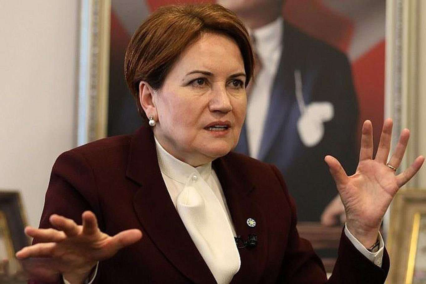 Meral Akşener İstanbul Sözleşmesi kararının iptali için Danıştay'a başvurdu